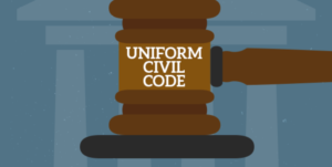 Uniform Civil Code : Necessity for a Democracy